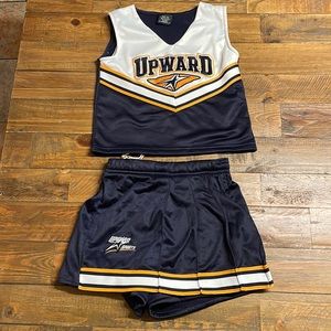 Upward cheerleading uniform